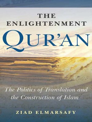 cover image of The Enlightenment Qur'an